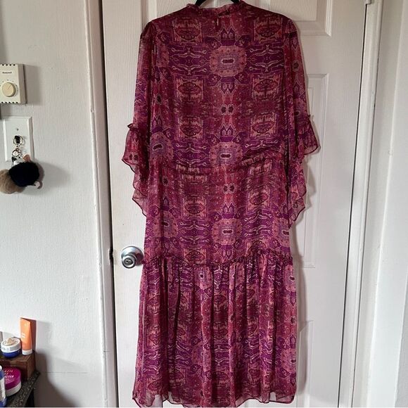 MISA Marcele Dress in Septima Tapestry S - Picture 12 of 13